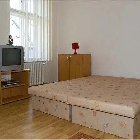 Hyde Park Hostel Bratislava