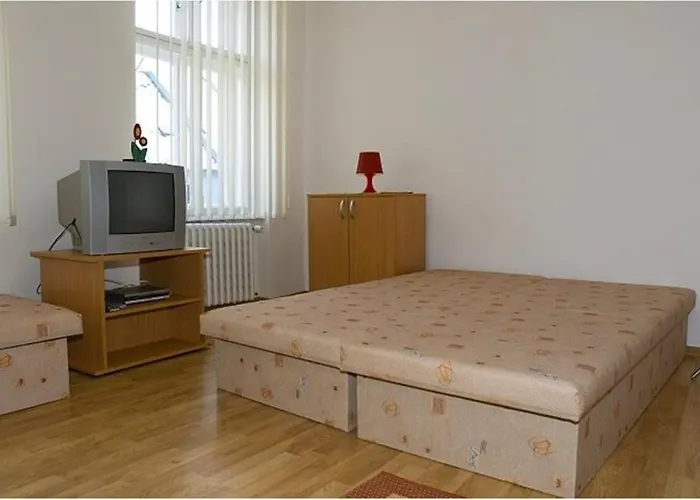 Hyde Park Hostel Pozsony